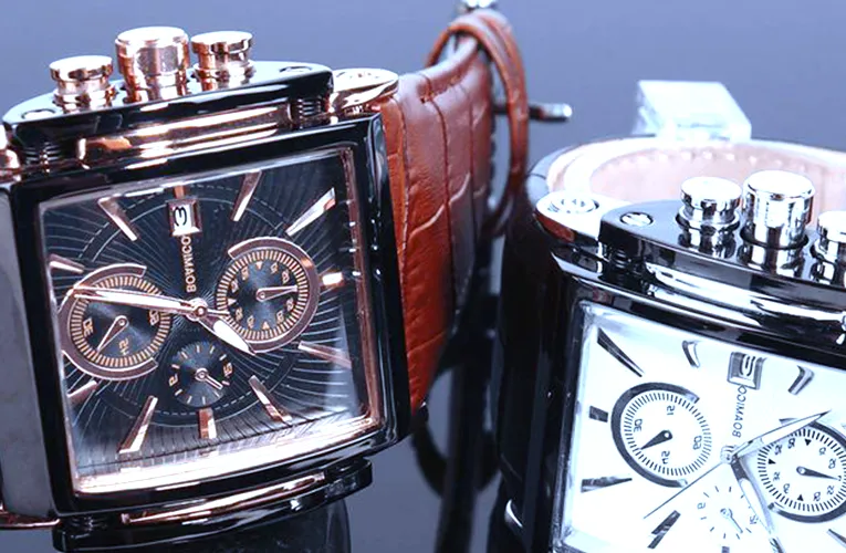 “Counting the Seconds: Effects and Reactions to the Ban on Luxury Watches”